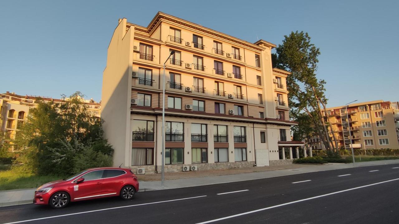 Ferienwohnung U-Dacha 45 Slantschew brjag Exterior foto